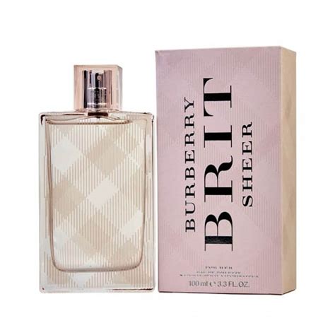 burberry brit sheer perfume price in pakistan|brit sheer perfume walmart.